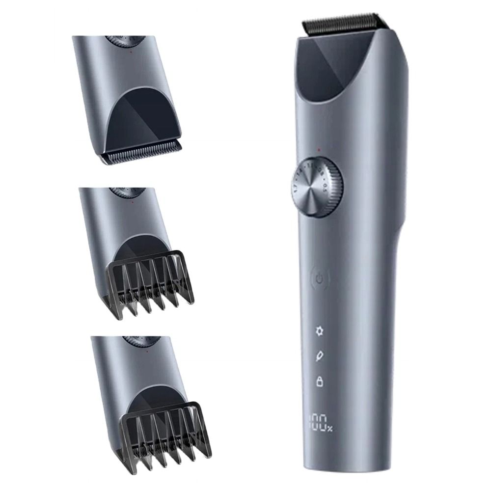 XIAOMI MI HAIR CLIPPER 2 GRAY BHR8998EU - Image 2