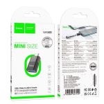 HOCO OTG ADAPTER USB-C TO USB-A FEMALE 3A UA36B