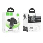 HOCO AIR OUTLET GRAVITY CAR PHONE HOLDER H80 BLACK