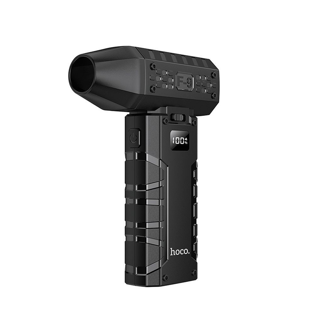 HOCO ULTRA HIGH SPEED PORTABLE BLOWER HX67 - Image 2