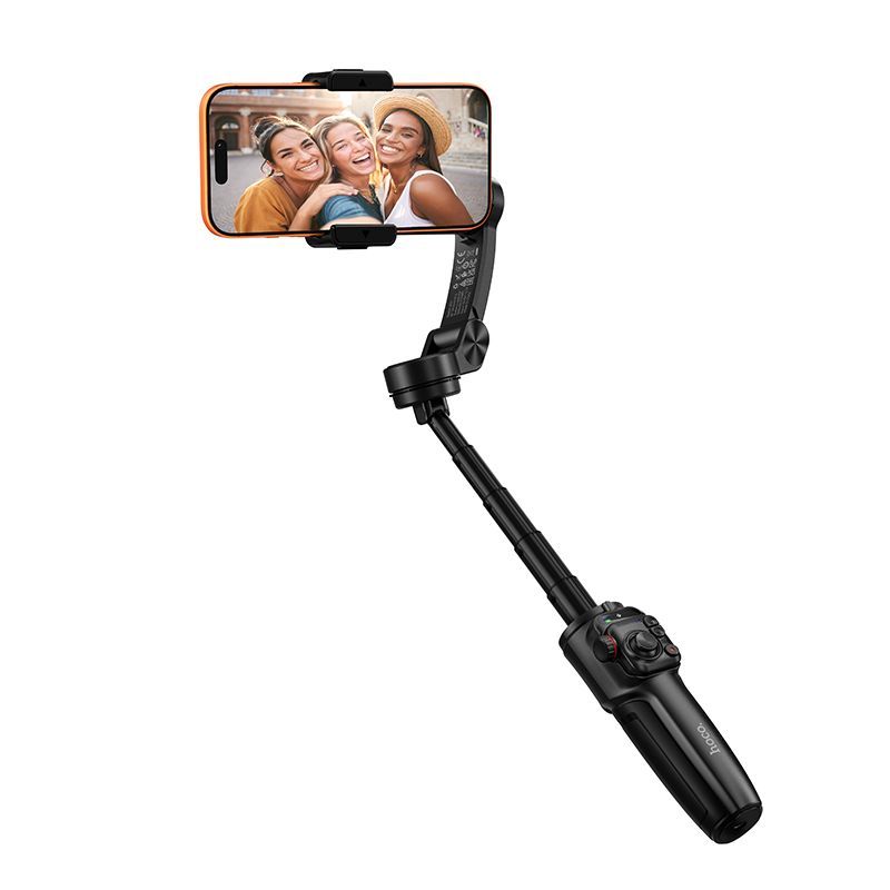 HOCO PORTABLE THREE-AXIS SMART STABILIZATION GIMBAL K91 - Image 3