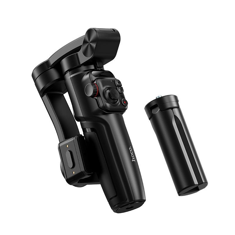 HOCO PORTABLE THREE-AXIS SMART STABILIZATION GIMBAL K91 - Image 4