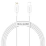 BASEUS SUPERIOR SERIES TYPE-C TO LIGHTNING CABLE 20W 1.5M CATLYS-B02