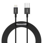 BASEUS SUPERIOR SERIES TYPE-A TO LIGHTNING CABLE 2.4A 1.0M CALYS-A01