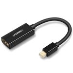 UGREEN MINI DISPLAY PORT TO HDMI FEMALE ADAPTER 10461