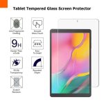 TEMPERED GLASS SCREEN PROTECTOR XIAOMI REDMI PAD PRO & PAD 2 PRO 12.1