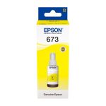 EPSON 664 INK BOTTLE 70ML YELLOW