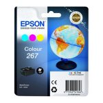 EPSON 267 INK COLOUR C13T26704010