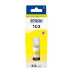 EPSON ECOTANK 103 INK BOTTLE 65ML YELLOW
