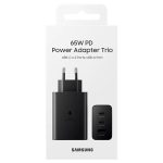 SAMSUNG POWER ADAPTER TRIO 65W EP-T6530NBEGEU