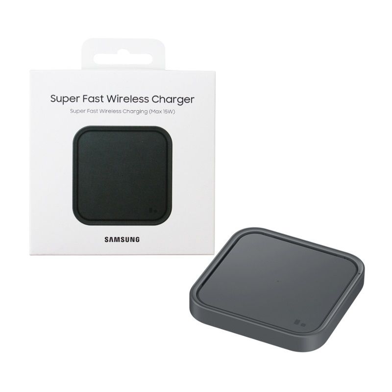 Samsung Wireless Charger Pad EP-P1300BBEGEU - 9W