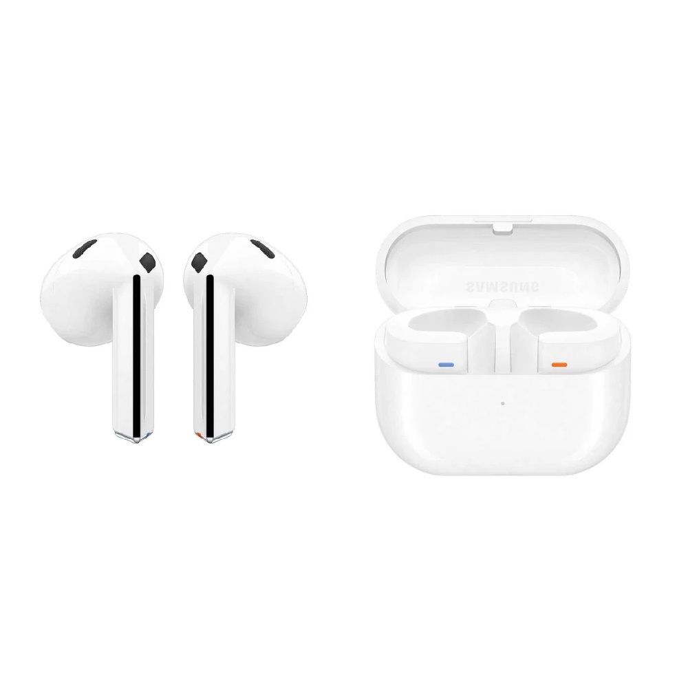 SAMSUNG GALAXY BUDS3 R530 WHITE - Extreme Mobiles Ltd