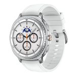 SAMSUNG GALAXY WATCH 8 CLASSIC 46MM L500 WHITE