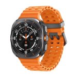SAMSUNG GALAXY WATCH ULTRA L705 47MM 2025 LTE TITANIUM GREY