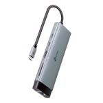 TP-LINK USB-C 9 PORT MULTIFUNCTION HUB UH9120C