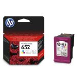 HP 652 INK F6V24AE TRI COLOUR