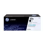 HP 30X BLACK ORIGINAL TONER CARTRIDGE CF230X