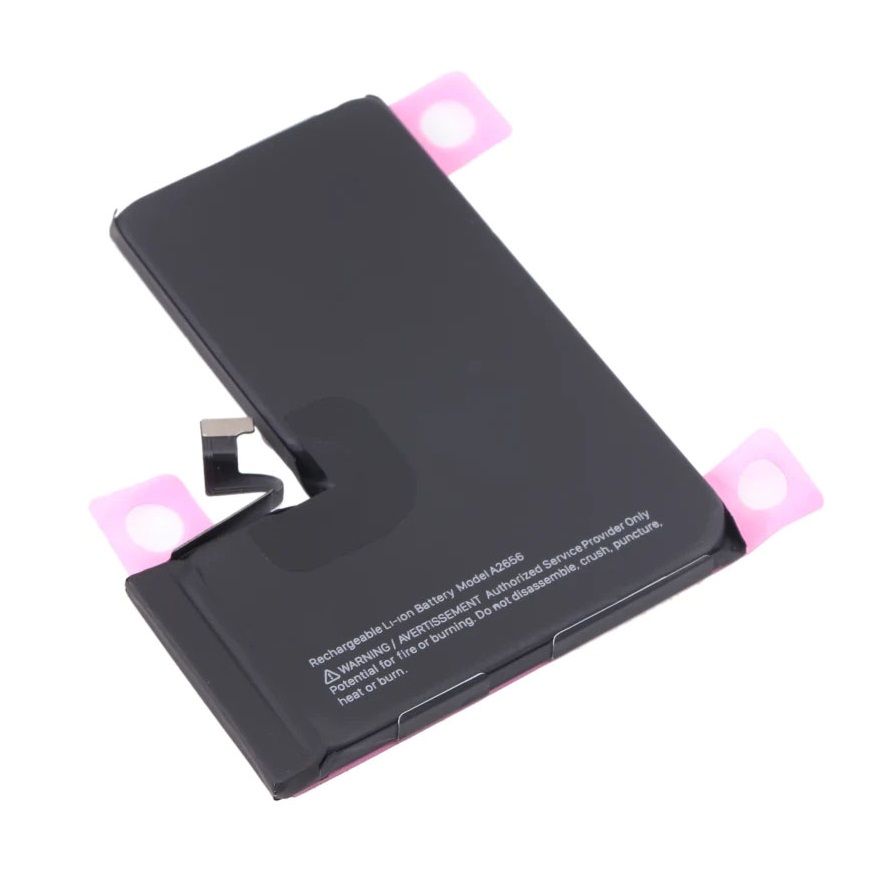 BATTERY iPHONE 13 PRO 3095mAh A2656 ORIGINAL - Extreme Mobiles Ltd