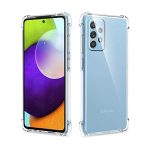 ANTI SHOCK CASE SAMSUNG A52 CLEAR