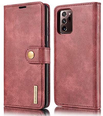 WALLET CASE SAMSUNG NOTE 20 ULTRA RED Extreme Mobiles Ltd