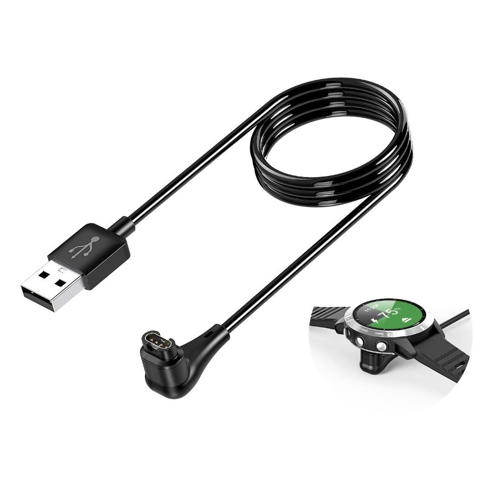 Garmin Connect Forerunner 245 Charging Cable Universal Charging