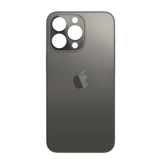 Apple iPhone 14 Pro Hoesje met MagSafe Back Cover Matte Zwart