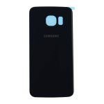 BACK COVER SAMSUNG S6 EDGE BLACK