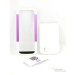 COVER NOKIA 5000 PURPLE