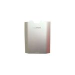 COVER NOKIA C3 BATTERY SILVER