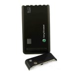 COVER SONY ERICSSON G900 BATTERY BLACK