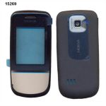COVER NOKIA 3600S CHARCOAL