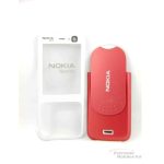 COVER NOKIA N73 RED
