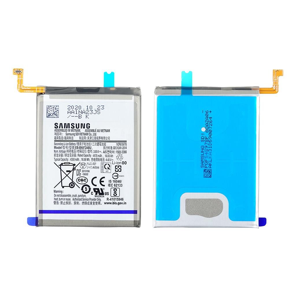 BATTERY SAMSUNG NOTE 10 PLUS N975 EB-BN972ABU ORIGINAL Extreme