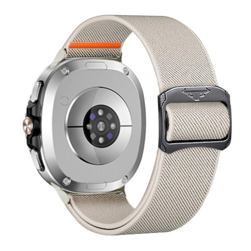 XDFIND ELASTIC NYLON BAND SAMSUNG WATCH 8 - 8 CLASSIC STARLIGHT - Image 2