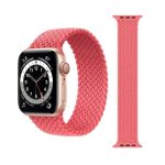 ELASTIC BRACELET BAND APPLE WATCH 42 - 44 - 45MM XL PINK