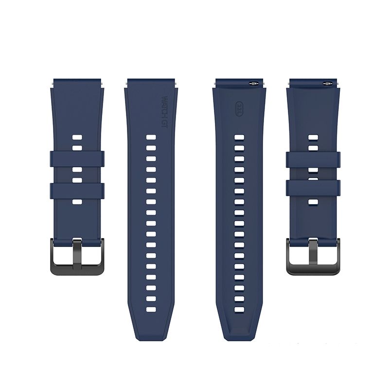 WATCH BAND HUAWEI GT2 GT2 PRO 46MM BLUE Extreme Mobiles Ltd