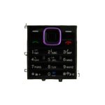 KEYPAD NOKIA 5000 BLACK