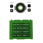 KEYPAD SONY ERICSSON S500 GREEN