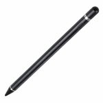 UNIVERSAL ACTIVE CAPACITIVE STYLUS PEN BLACK