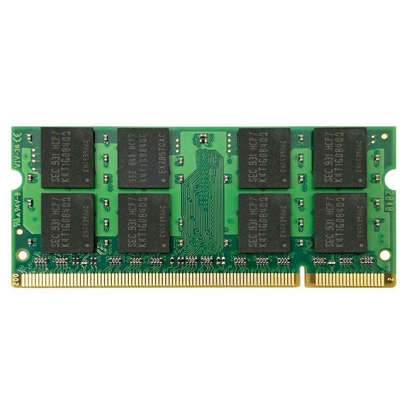 RAM NOTEBOOK DDR2 2GB 800MHZ PC2 Extreme Mobiles Ltd