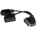 SCART MALE FEMALE 2pc